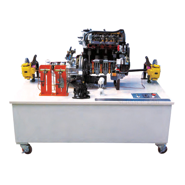 Automotive Power Train Training Equipment SOHC Gasoline